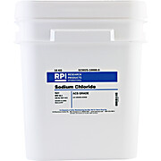 RPI Sodium Chloride, ACS Grade