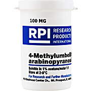4-Methylumbelliferyl-a-L-Arabinopyranoside