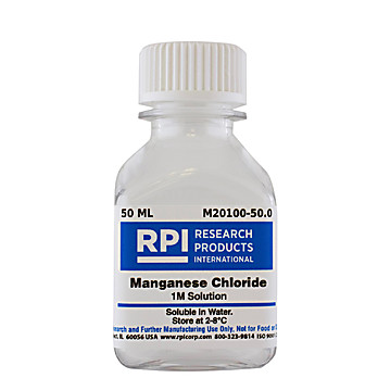 Manganese Chloride 1M Solution