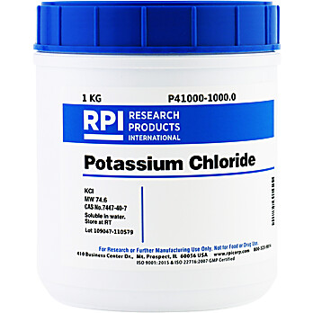 RPI Potassium Chloride