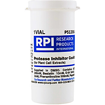 Protease Inhibitor Cocktail VI, Plant Cell