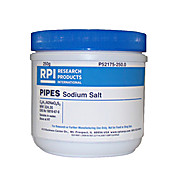 RPI PIPES Sesquisodium Salt [Piperazine-N, N'-bis (2-ethanesulfonic acid) sesquisodium salt]