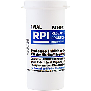 Protease Inhibitor Cocktail VII, His-Tag