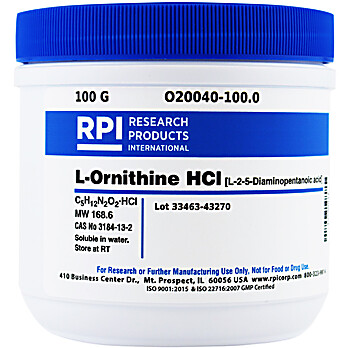 L-Ornithine HCl