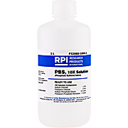 Phosphate Buffered Saline