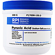 RPI Pyruvic Acid Sodium Salt, (Sodium Pyruvate)