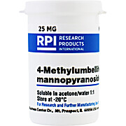 4-Methylumbelliferyl-Î±-D-mannopyranoside