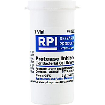 Protease Inhibitor Cocktail II, Bacterial