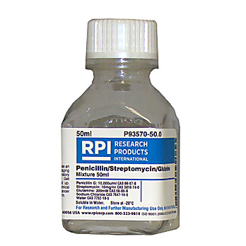 Penicillin/Streptomycin/Glutamine Solution