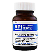 McCown's Woody Plant Medium
