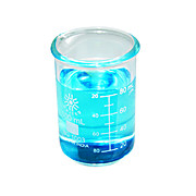Low Form, Heavy Duty Glass Beakers
