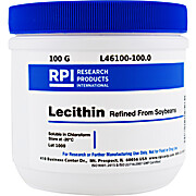 RPI Lecithin, Refined From Soybeans