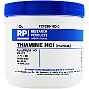 RPI Thiamine Hydrochloride [Vitamin B1]