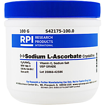 ( )-Sodium L-Ascorbate Crystalline