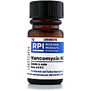 Vancomycin HCl