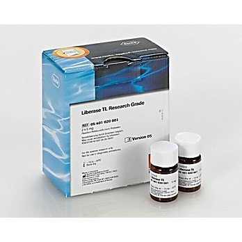 Roche Liberase™ TL Research Grade, low Thermolysin concentration