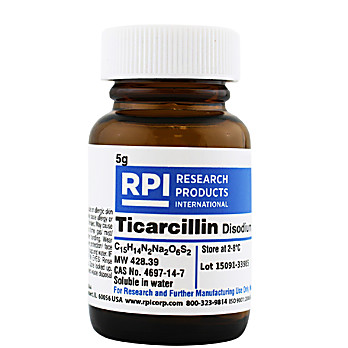 Ticarcillin Disodium Salt