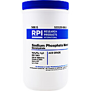RPI Sodium Phosphate Monobasic, Monohydrate