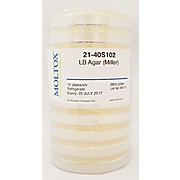 LB Agar (Miller)