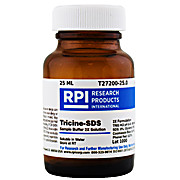 Tricine-SDS Sample Buffer, 2X Solution