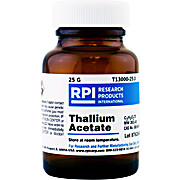 RPI Thallium Acetate