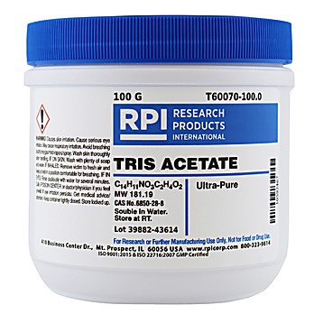 TRIS Acetate