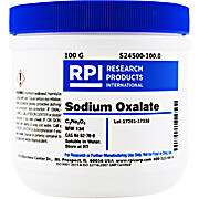 RPI Sodium Oxalate