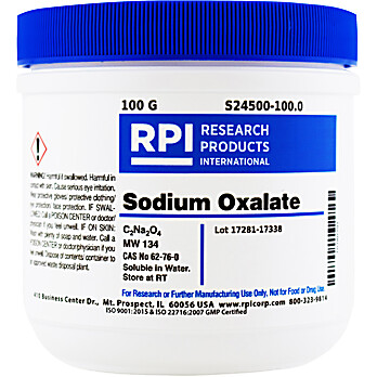 RPI Sodium Oxalate