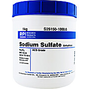 Sodium Sulfate, Anhydrous