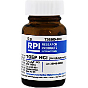 RPI TCEP Hydrochloride [TRIS (2-Carboxyethyl)phosphine HCl]