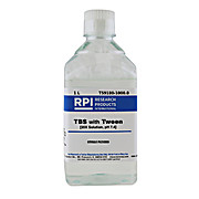 TBS with Tween, 20X