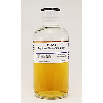 Tryptose Phosphate Broth