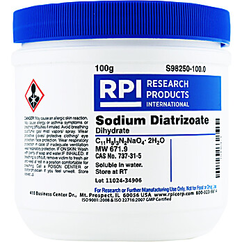 RPI Sodium Diatrizoate Dihydrate