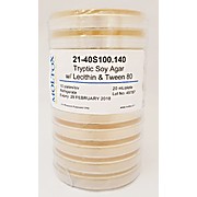 Tryptic Soy Agar with Lecithin & Polysorbate 80