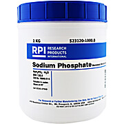 RPI Sodium Phosphate Monobasic Monohydrate [Sodium dihydrogen phosphate monohydrate]