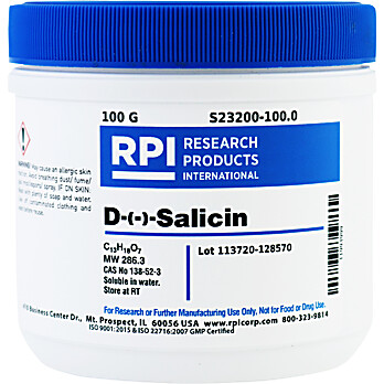 RPI D-(-)Salicin
