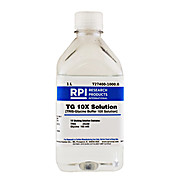 TG, 10X Solution