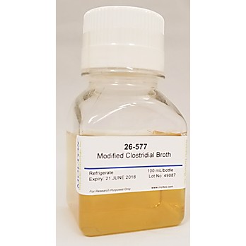 Modified Clostridial Broth