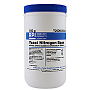 Yeast without Amino/Ammonium