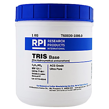 RPI TRIS, ACS Grade