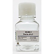 Moltox Sterile Deionized Water