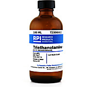 RPI Triethanolamine, Free Base [2,2',2"-Nitrilothriethanol]