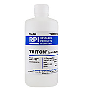 Triton Lysis Buffer Solution