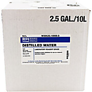Distilled Water