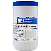 RPI Sodium Phosphate Dibasic Heptahydrate
