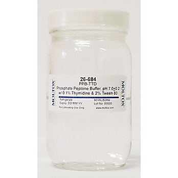 Moltox Phosphate Peptone Buffer