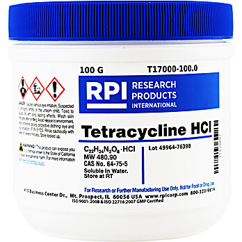 Tetracycline HCl
