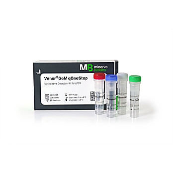 Venor®GeM qOneStep Mycoplasma Detection Kits