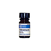 RPI Tobramycin [O-3-Amino-3-deoxy-a-D-glucopyranosyl-(1-6)-O-[2, 6-diamino-2, 3, 6-trideoxy-a-D-ribohexopyranosyl-(1-4)]-2-deoxy-D-streptamine]
