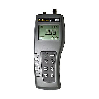 EcoSense pH100M pH/ORP/mV/Temperature Meters